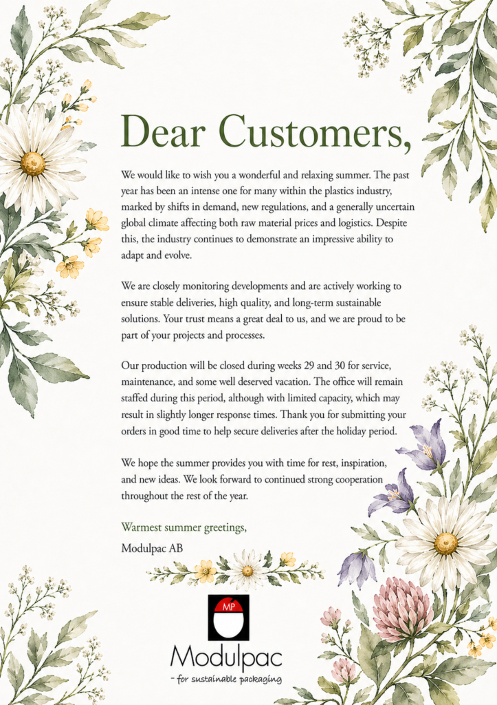 Summer greetings